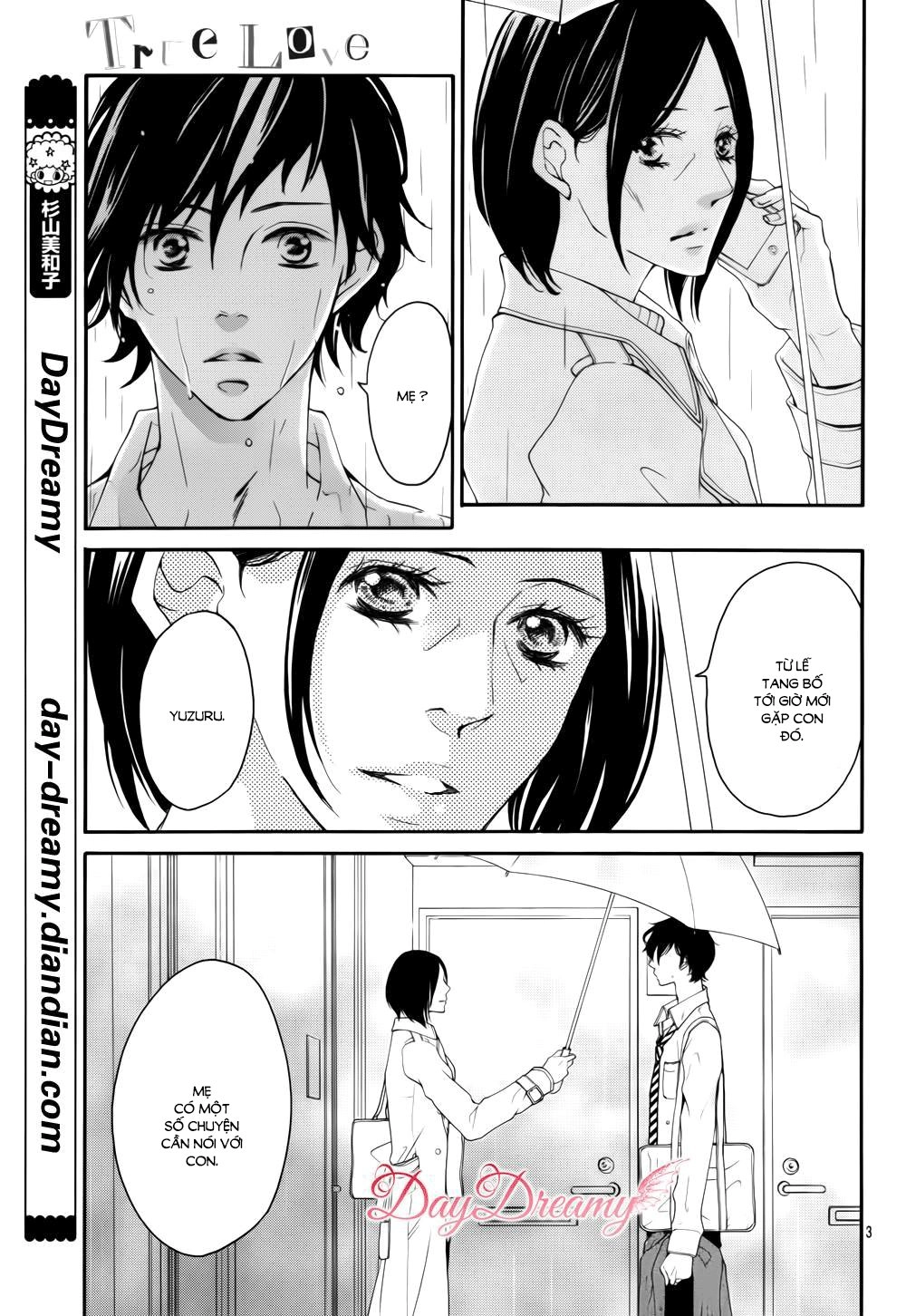 True Love Chapter 31 - 5