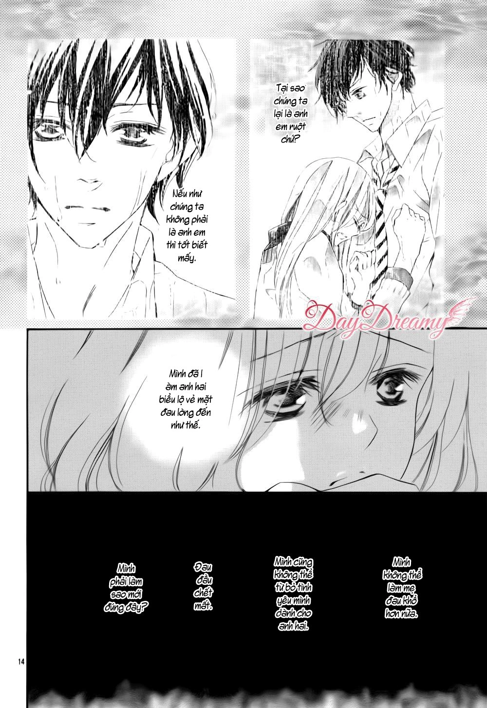 True Love Chapter 31 - 15