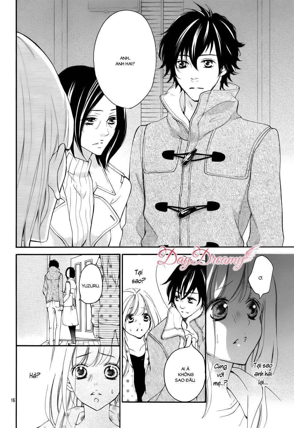 True Love Chapter 31 - 17