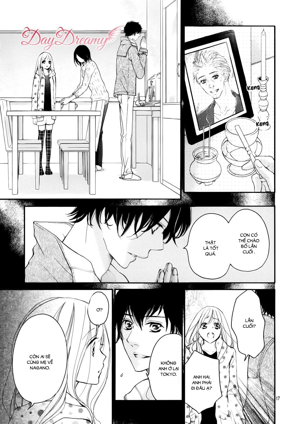 True Love Chapter 31 - 18