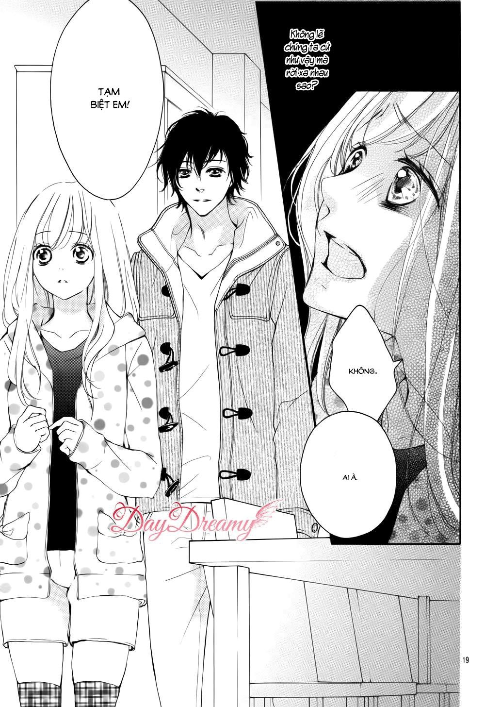 True Love Chapter 31 - 20