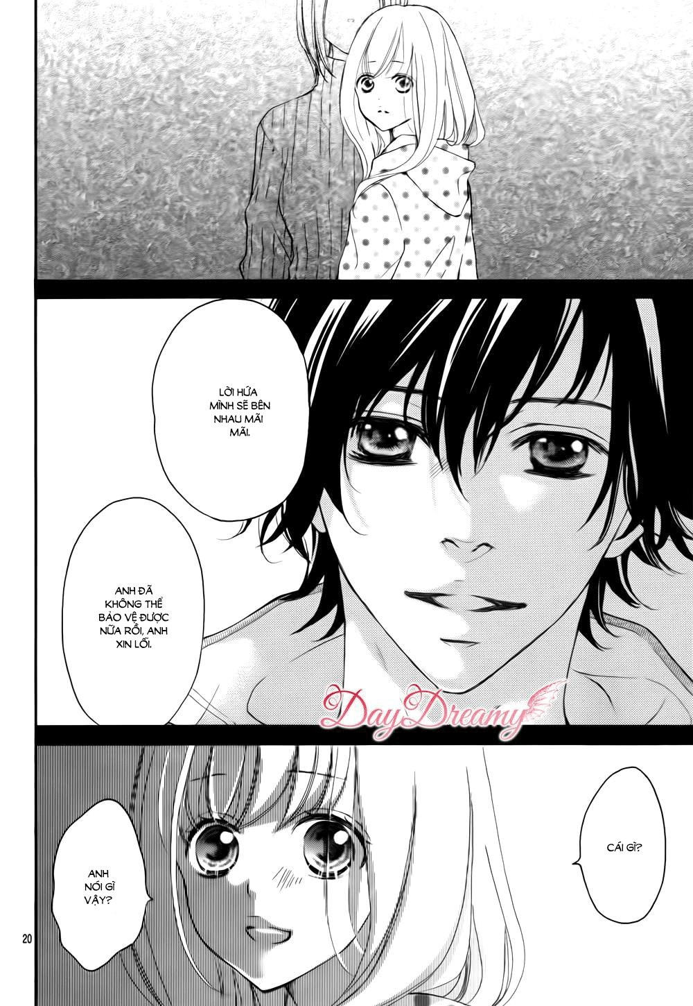 True Love Chapter 31 - 21