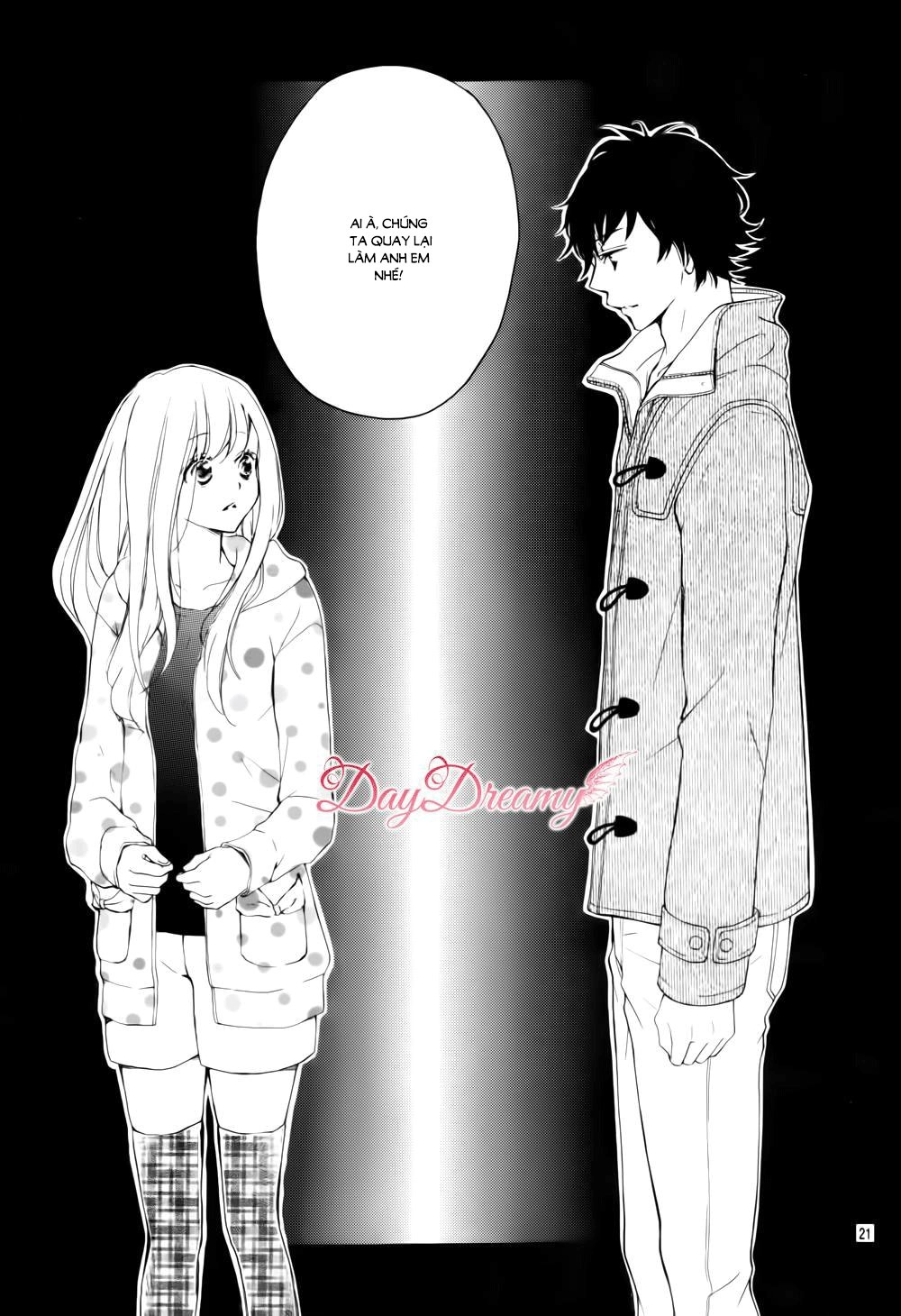 True Love Chapter 31 - 22