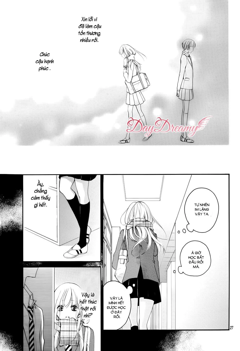 True Love Chapter 31 - 28