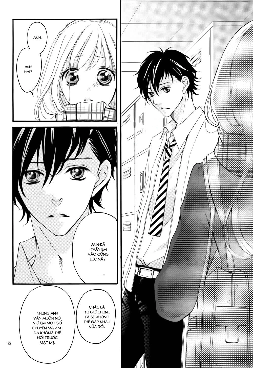 True Love Chapter 31 - 29