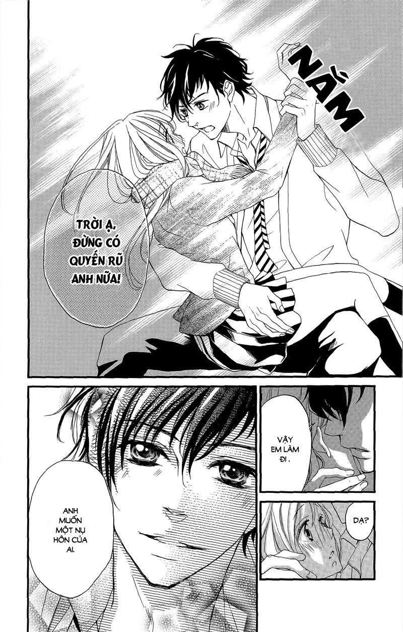 True Love Chapter 32 - 18