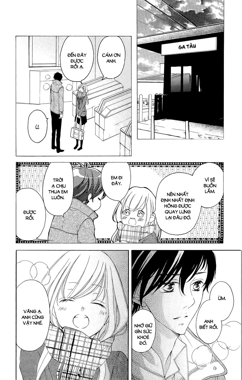 True Love Chapter 32 - 24