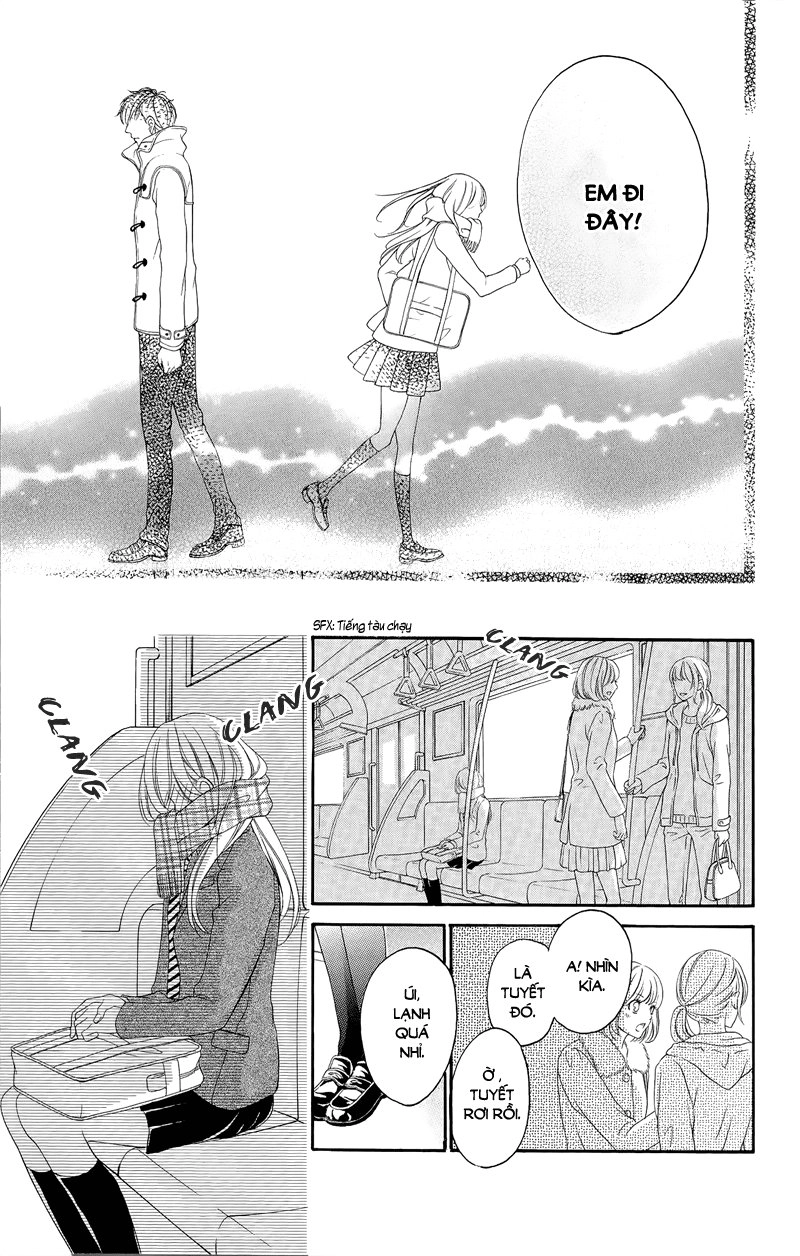 True Love Chapter 32 - 25