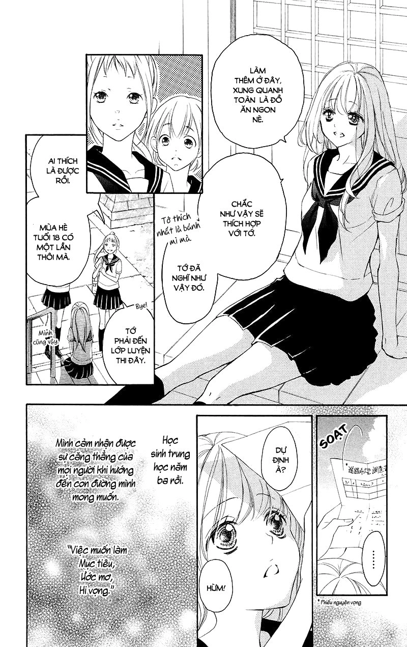 True Love Chapter 33 - 6