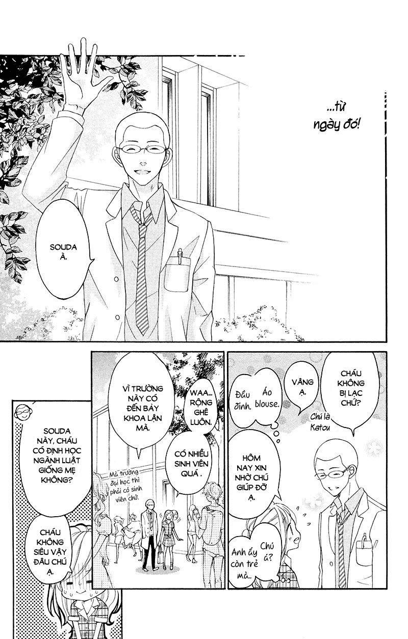 True Love Chapter 33 - 15