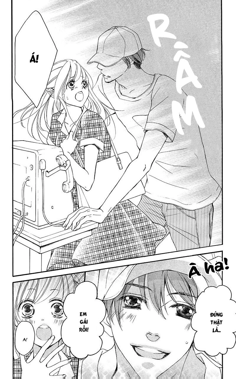 True Love Chapter 33 - 18