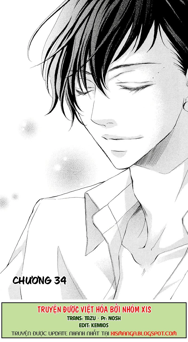 True Love Chapter 34 - 1