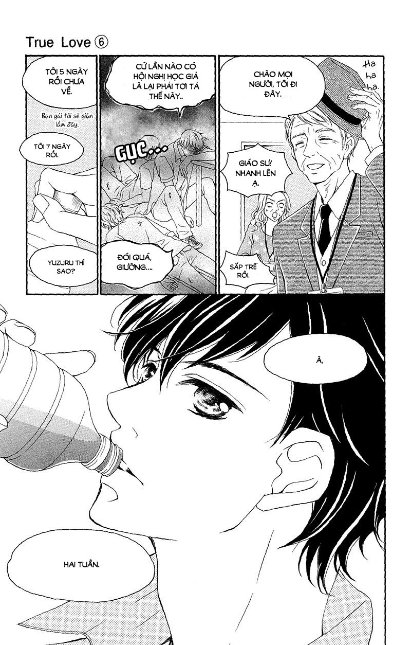 True Love Chapter 34 - 3