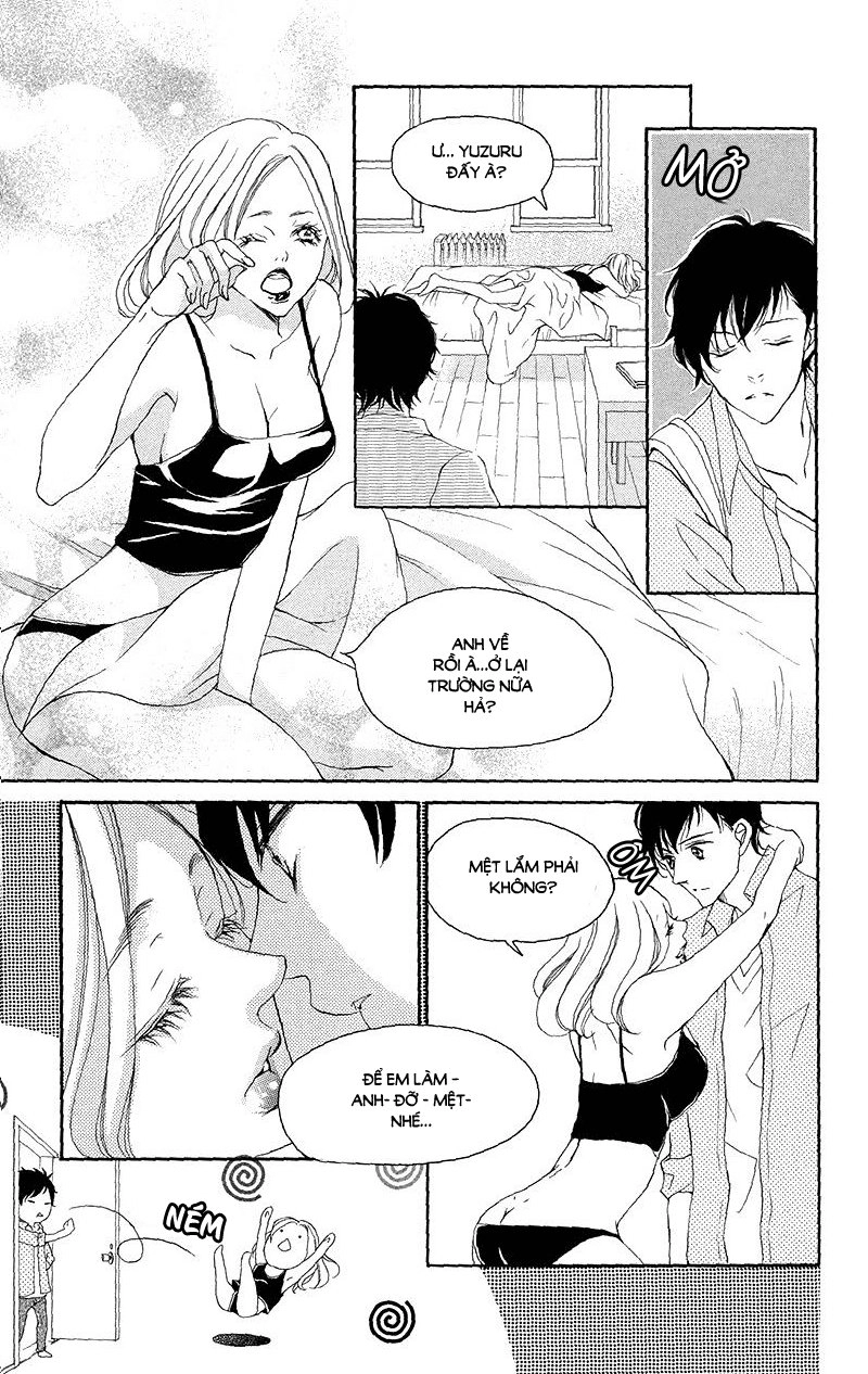 True Love Chapter 34 - 5