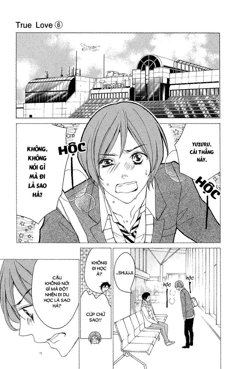 True Love Chapter 34 - 9