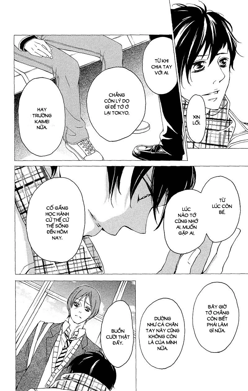 True Love Chapter 34 - 10