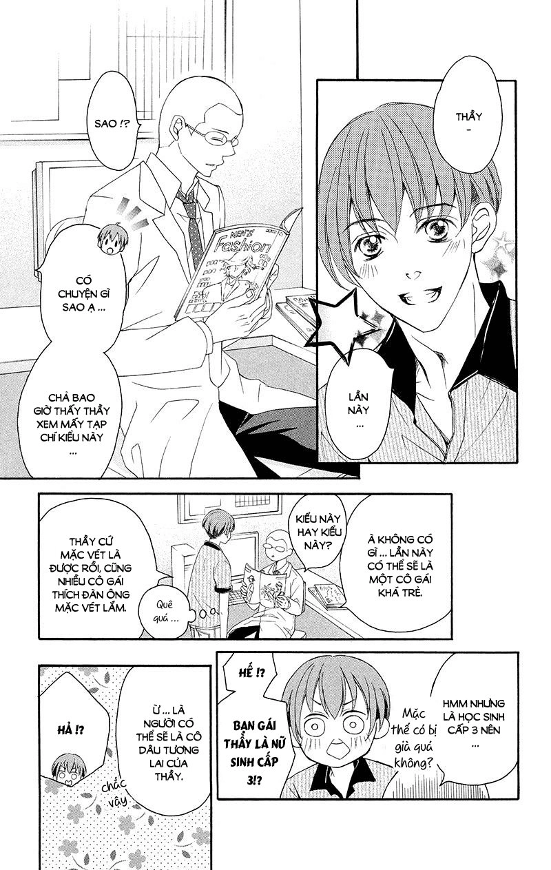 True Love Chapter 34 - 25