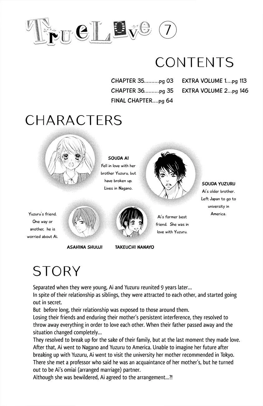 True Love Chapter 35 - 4