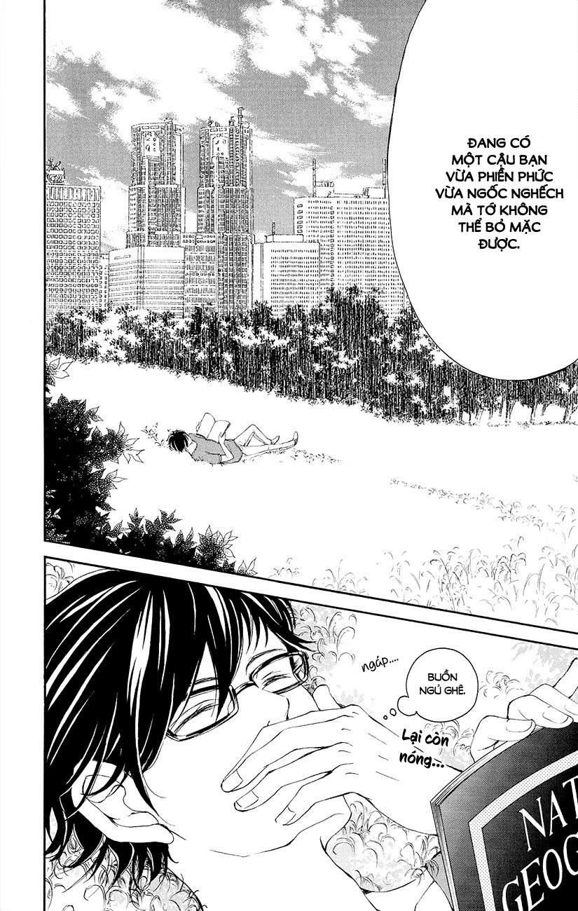 True Love Chapter 35 - 10