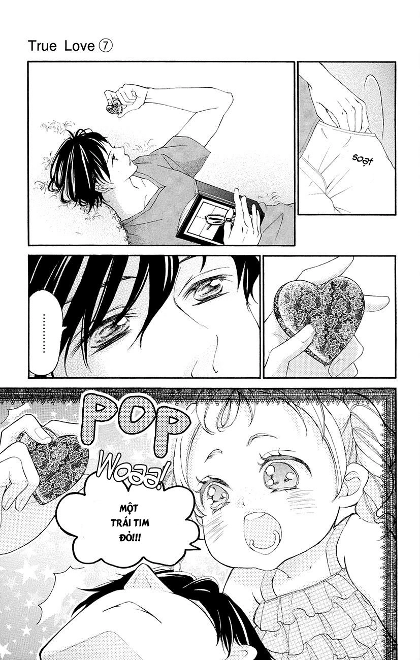 True Love Chapter 35 - 11