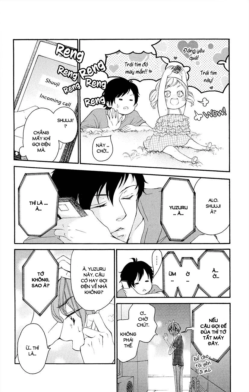 True Love Chapter 35 - 12