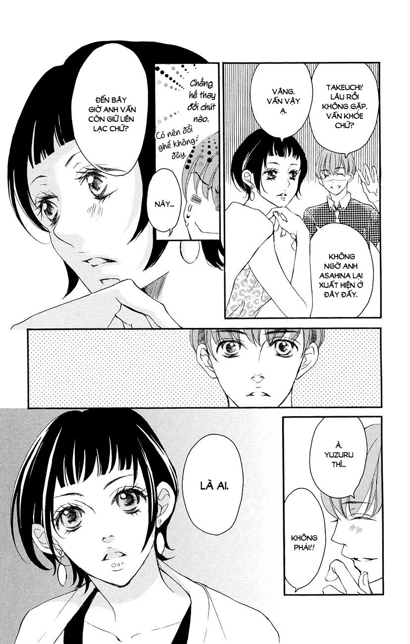 True Love Chapter 35 - 21