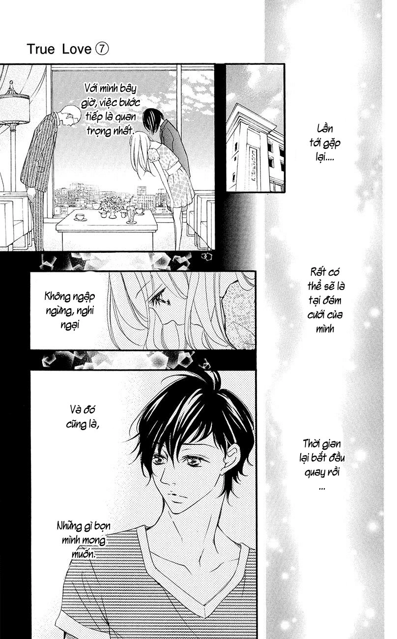 True Love Chapter 35 - 35