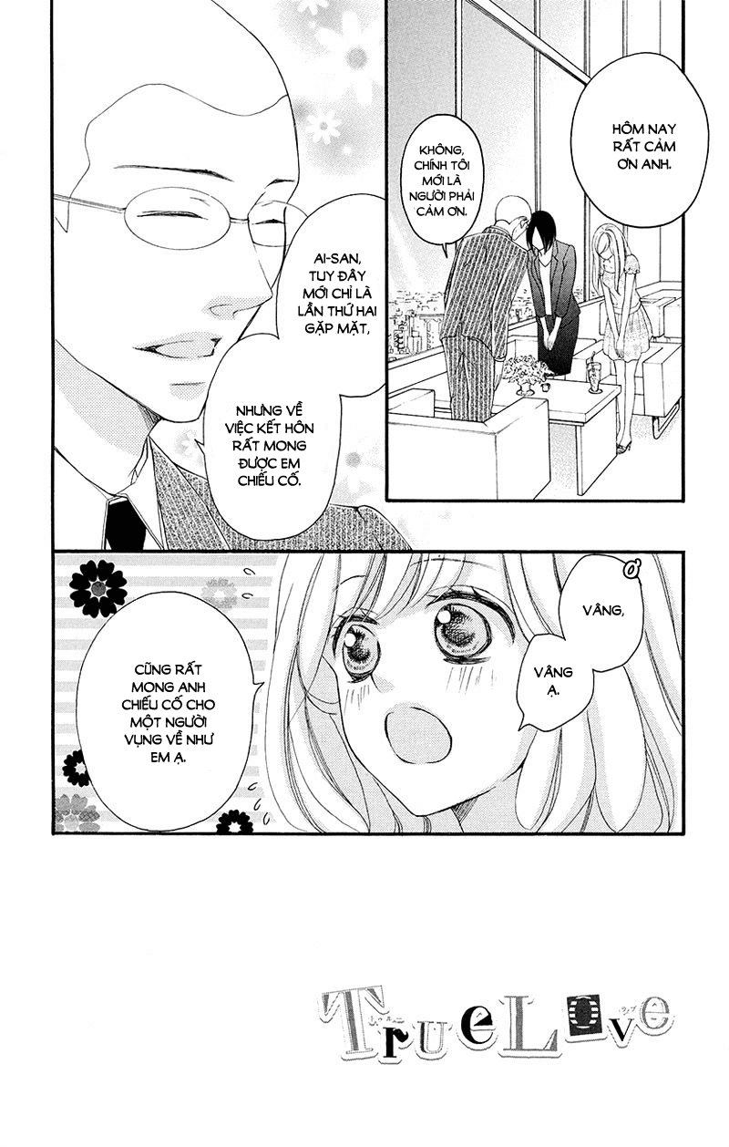 True Love Chapter 36 - 2