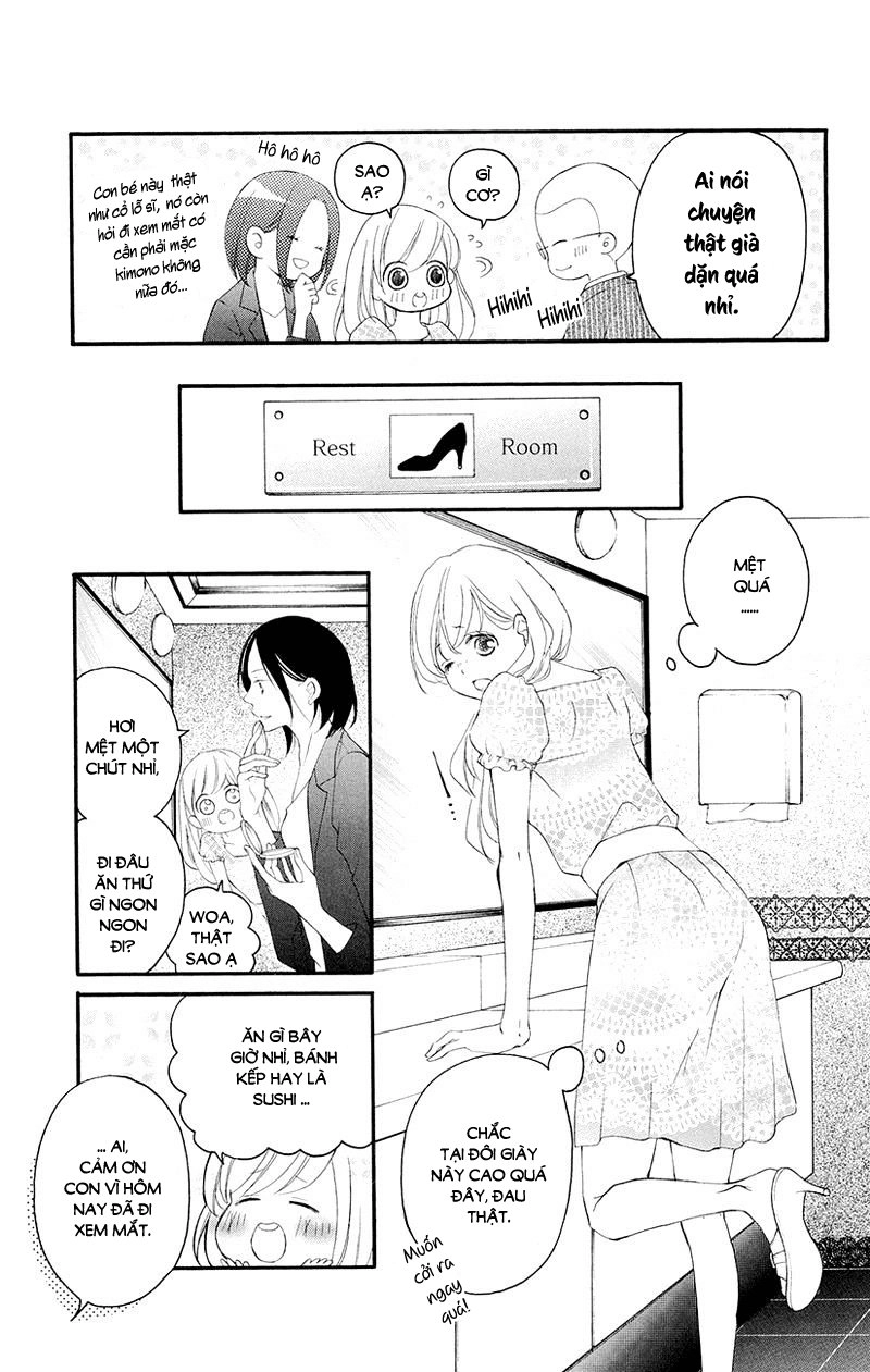 True Love Chapter 36 - 3