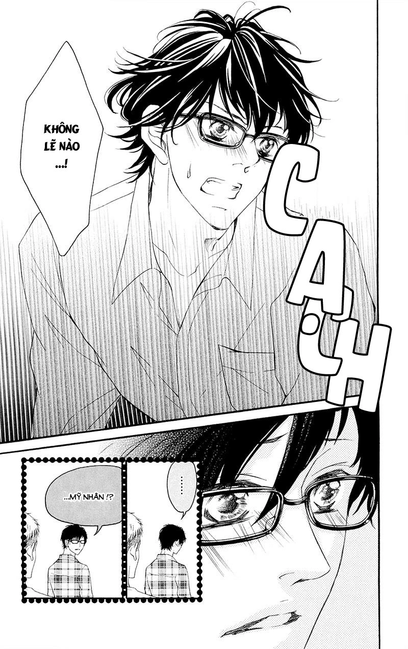 True Love Chapter 36 - 9