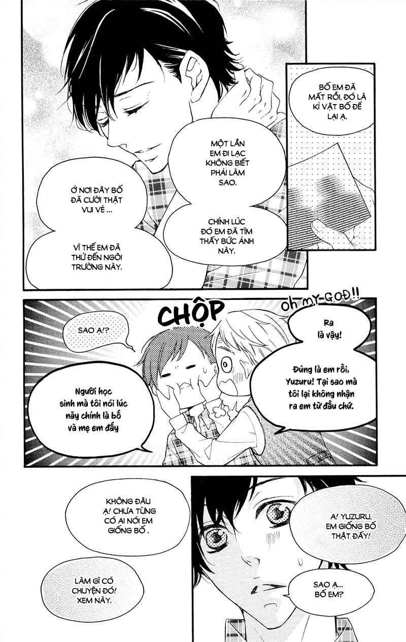 True Love Chapter 36 - 20