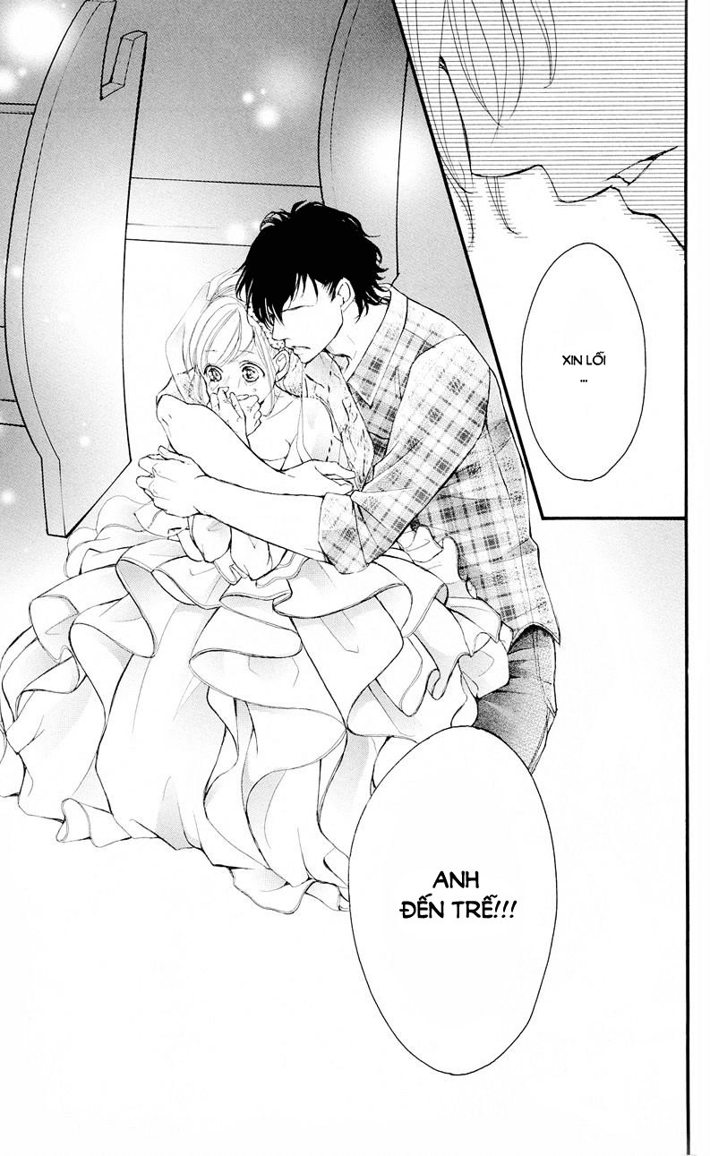 True Love Chapter 37 - 20