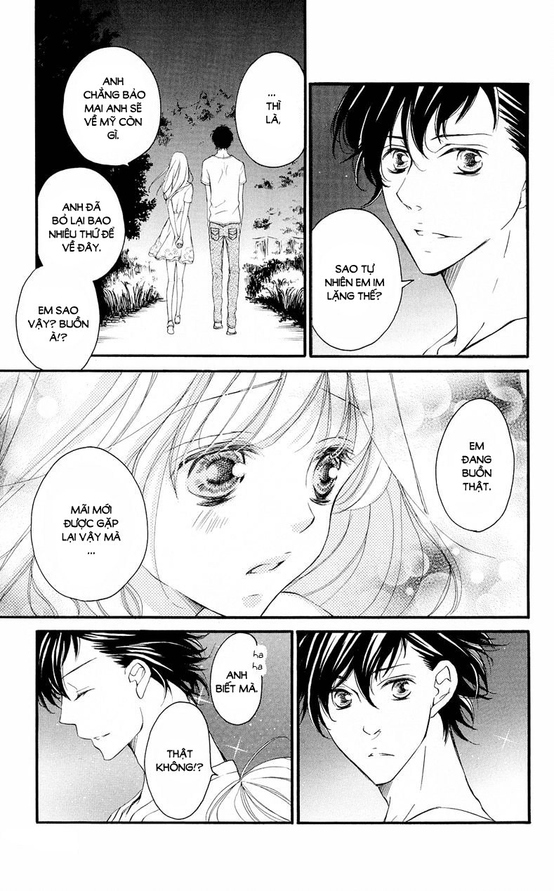 True Love Chapter 37 - 39