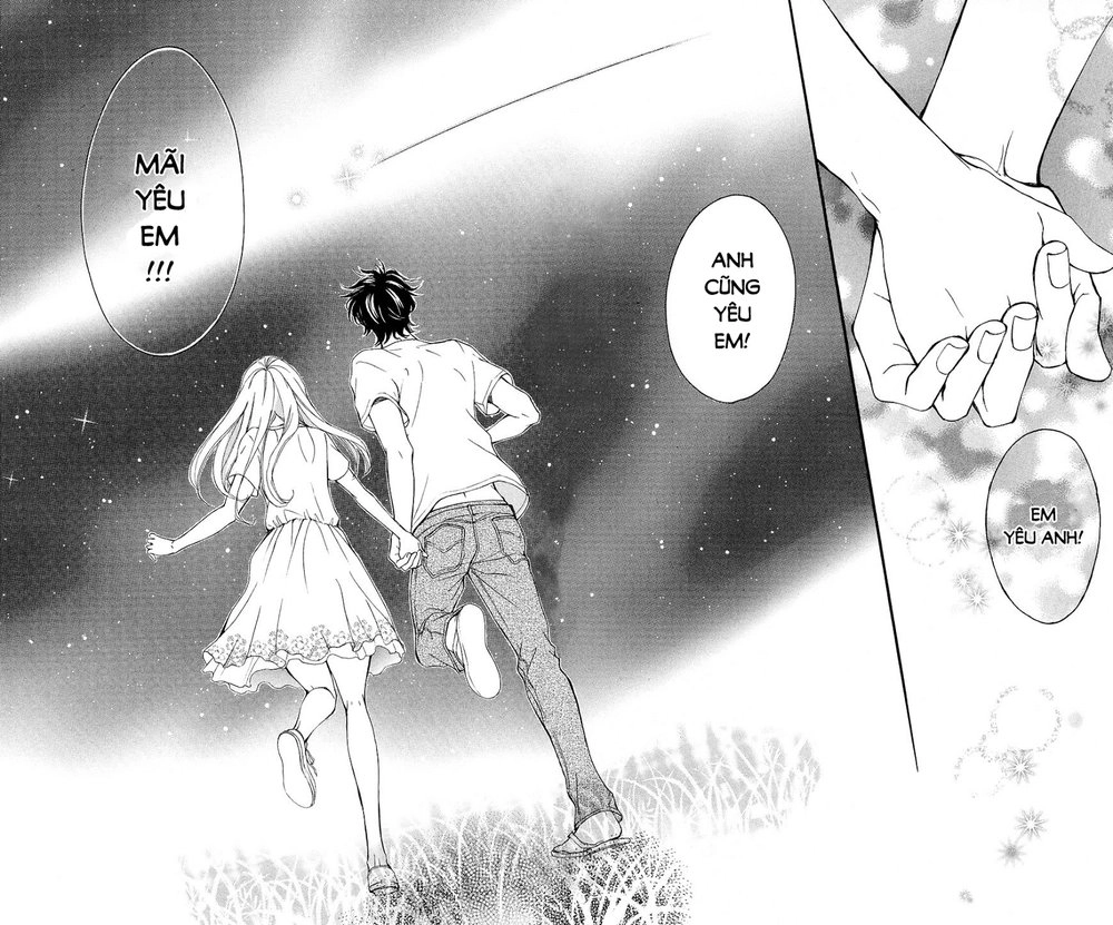 True Love Chapter 37 - 43