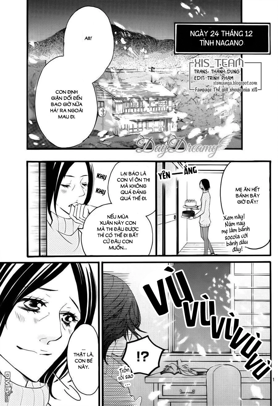 True Love Chapter 38 - 3