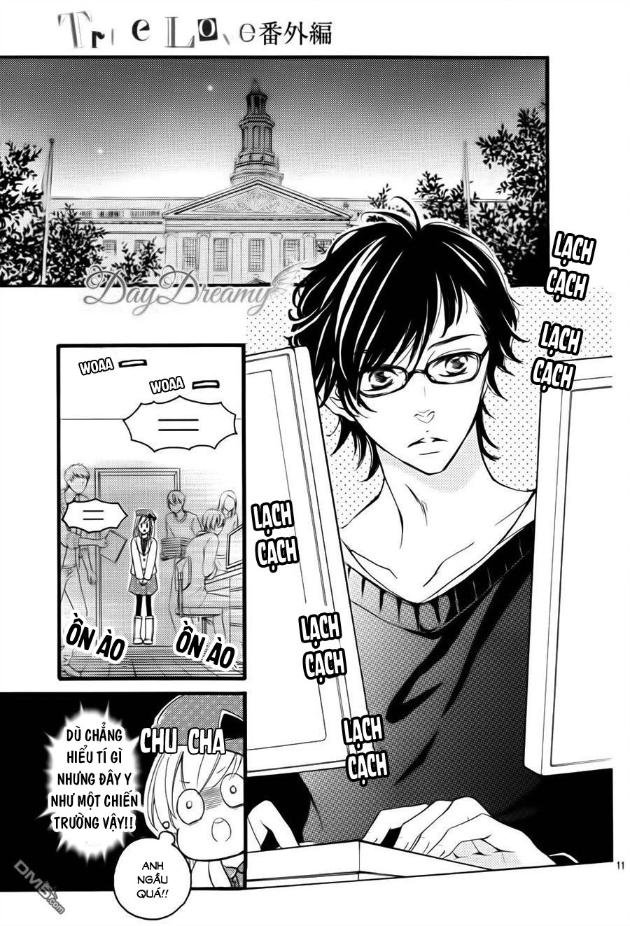 True Love Chapter 38 - 11