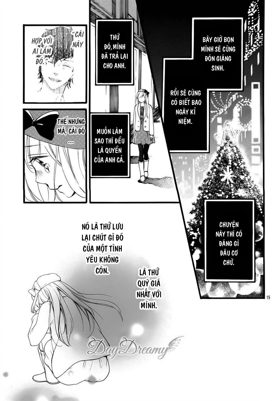 True Love Chapter 38 - 16