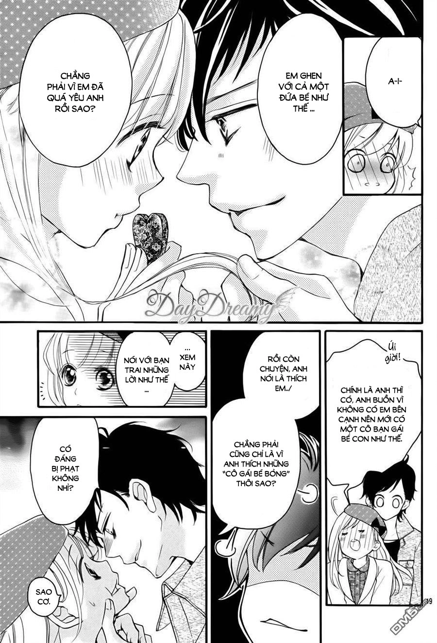 True Love Chapter 38 - 20