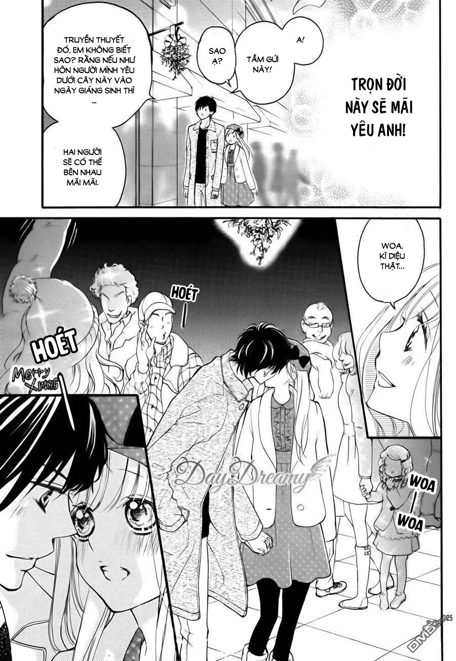 True Love Chapter 38 - 25