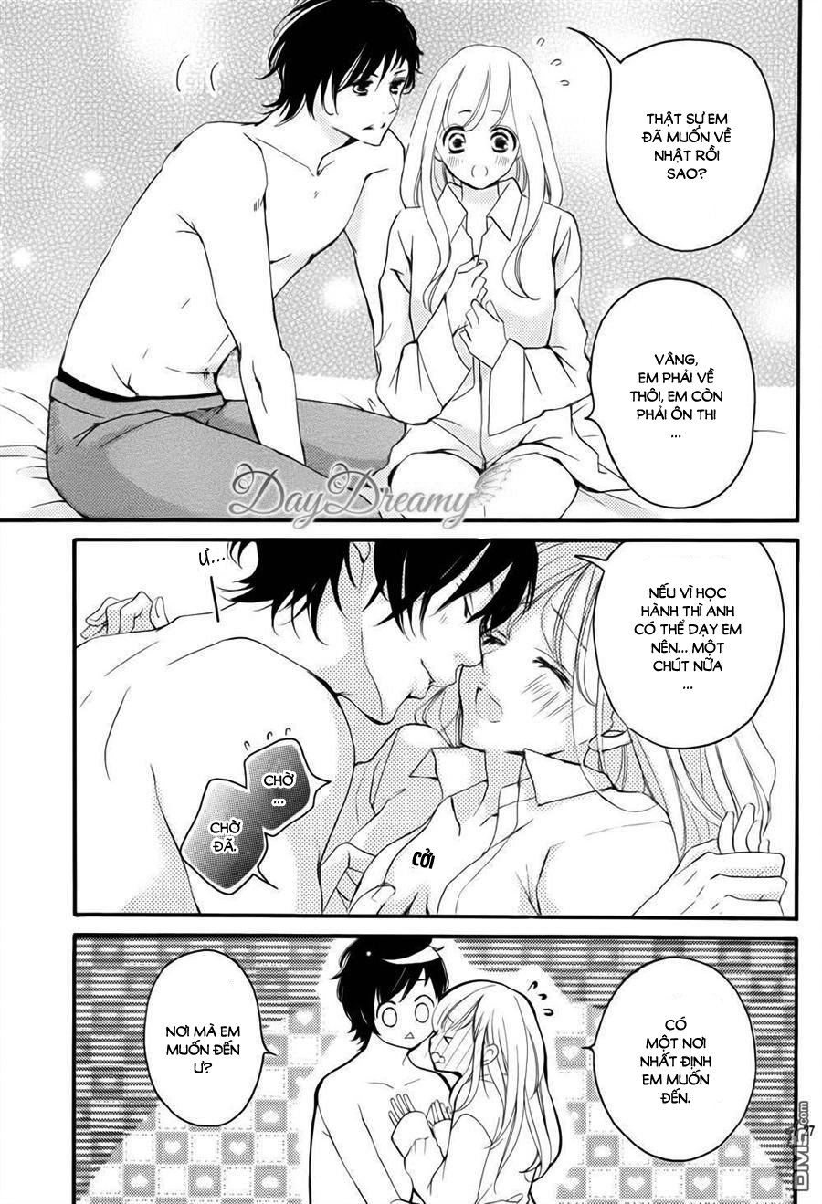 True Love Chapter 38 - 27