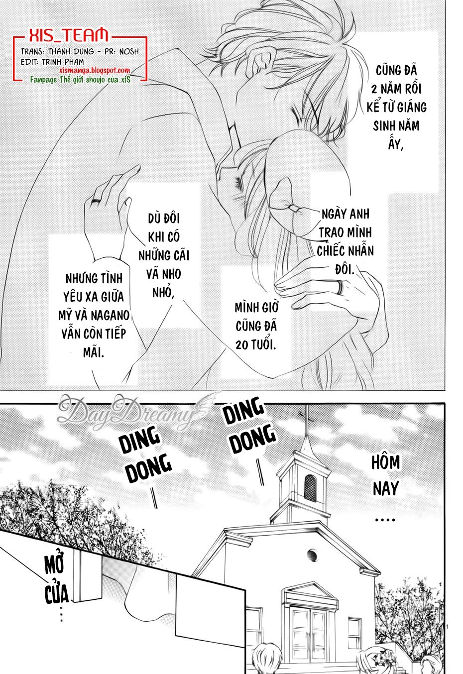 True Love Chapter 38.5 - 2