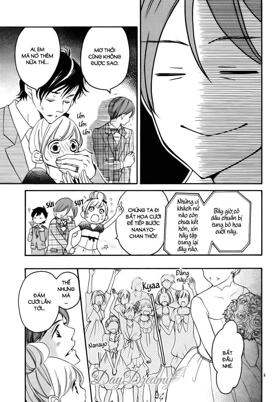 True Love Chapter 38.5 - 6