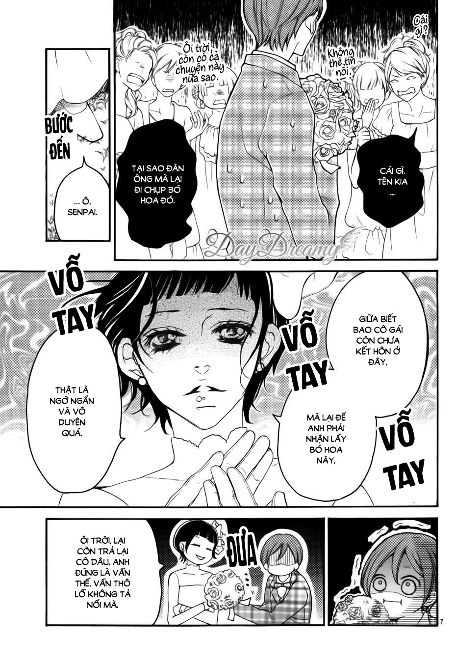 True Love Chapter 38.5 - 8