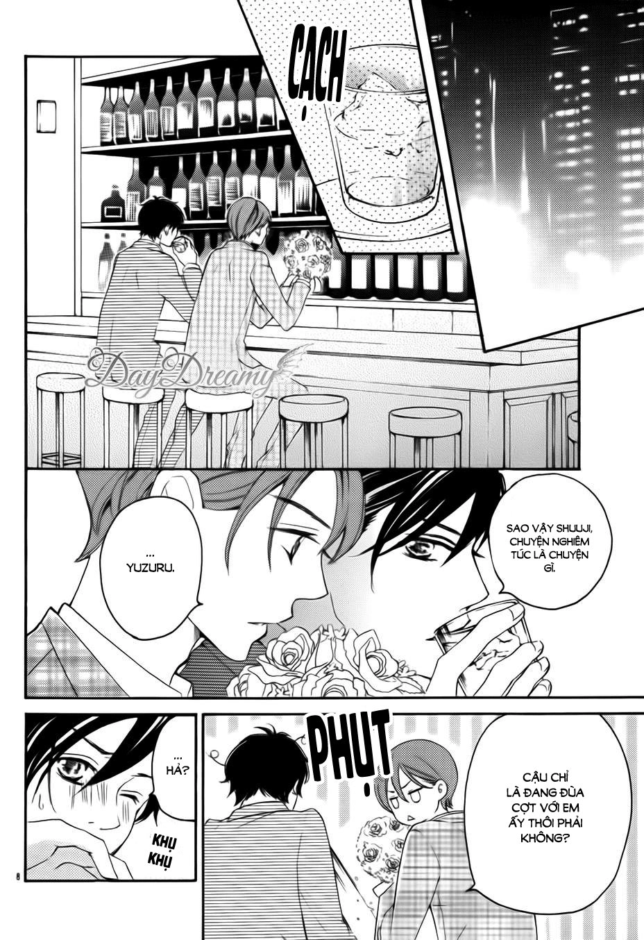 True Love Chapter 38.5 - 9