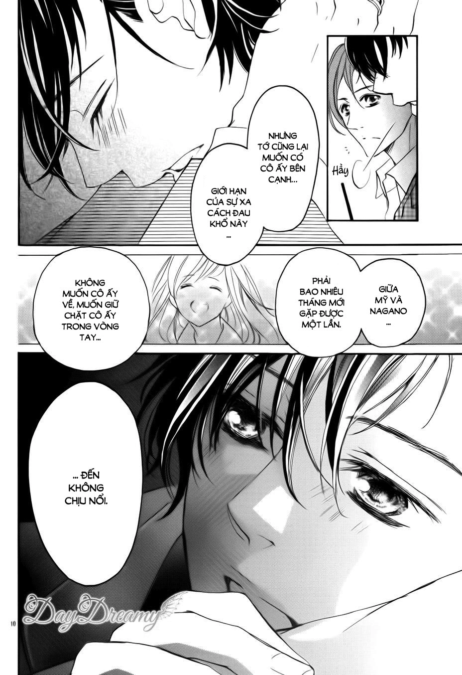 True Love Chapter 38.5 - 11