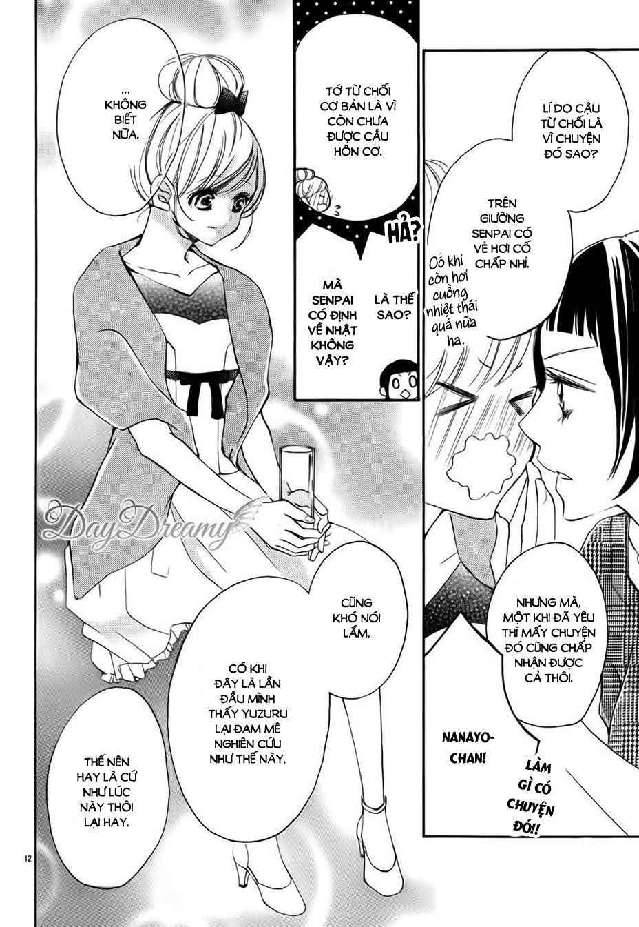 True Love Chapter 38.5 - 13