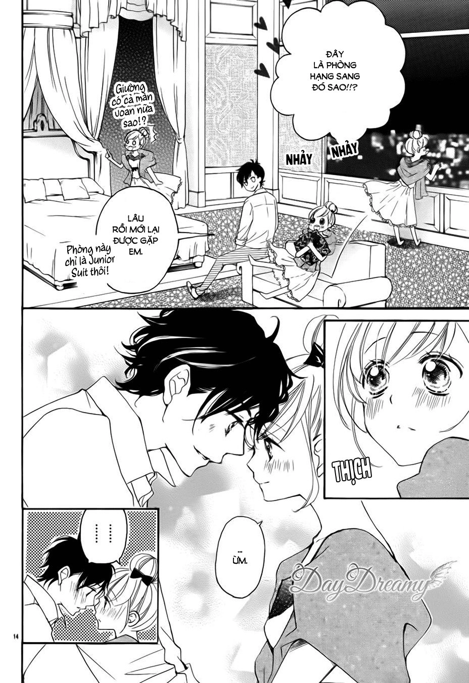 True Love Chapter 38.5 - 15