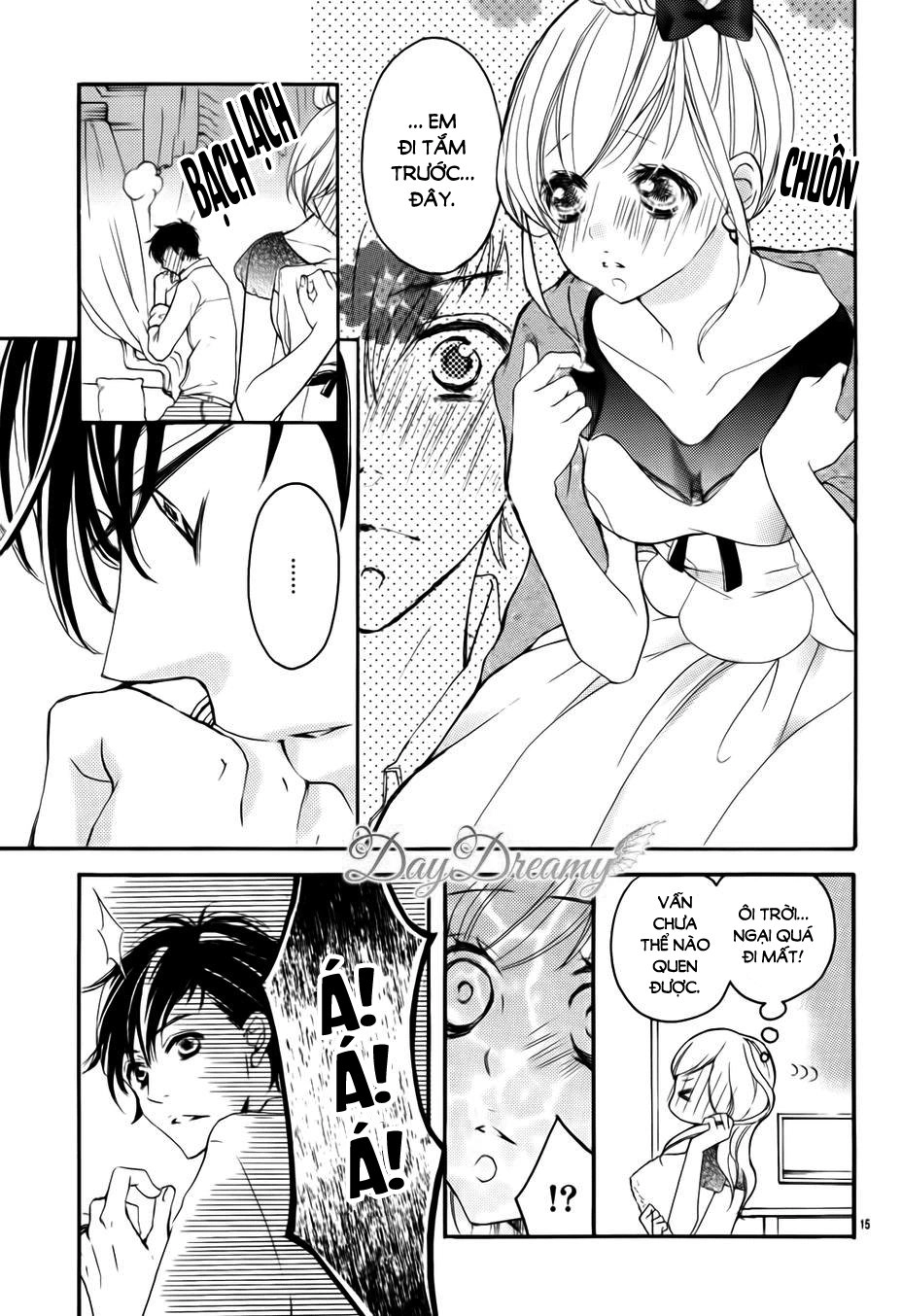 True Love Chapter 38.5 - 16