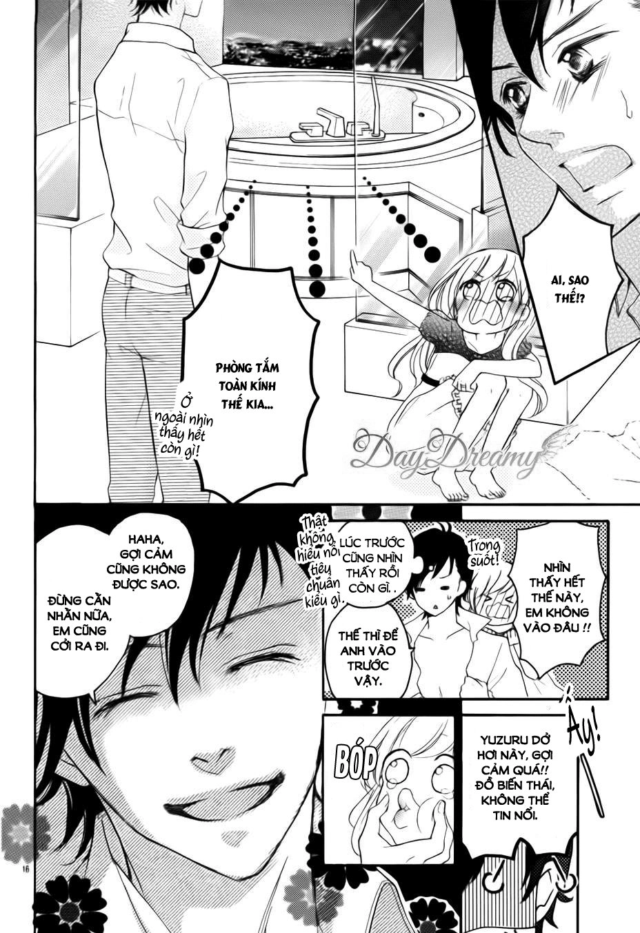 True Love Chapter 38.5 - 17