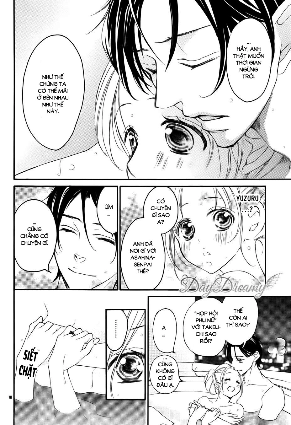 True Love Chapter 38.5 - 19